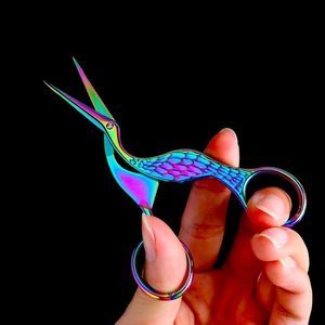 Vintage Style Bird 🐦 Scissors